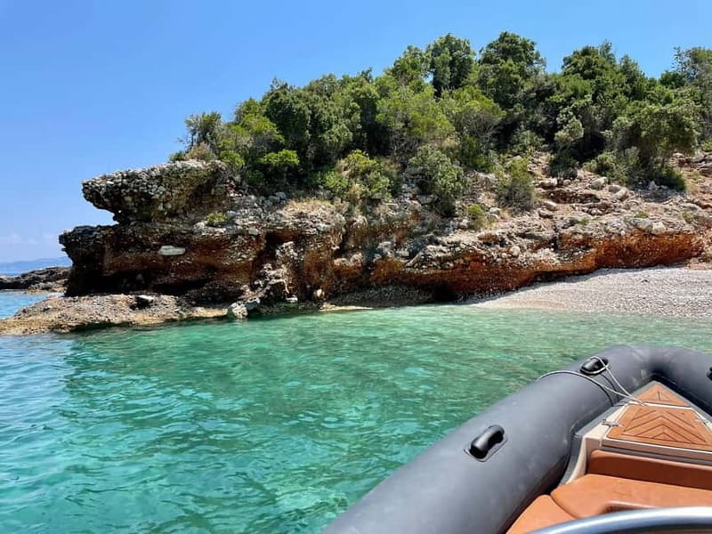 Sazan Island & Karaburun Beach & Haxhi Ali Cave Vlore - Why this Vlorë boat tour works well