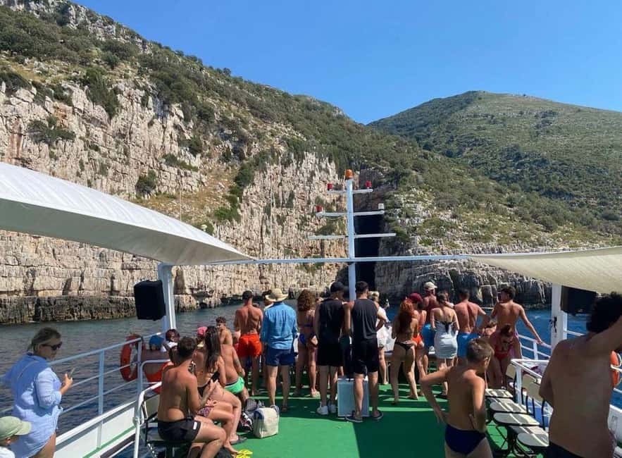Sazan&Karaburun Cruise–A Daily Tour from Vlorë/Tiranë/Durrës - Key points to know before booking