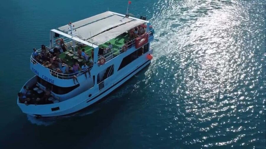 Sazan&Karaburun Cruise–A Daily Tour from Vlorë/Tiranë/Durrës - What this Vlorë boat trip is really about