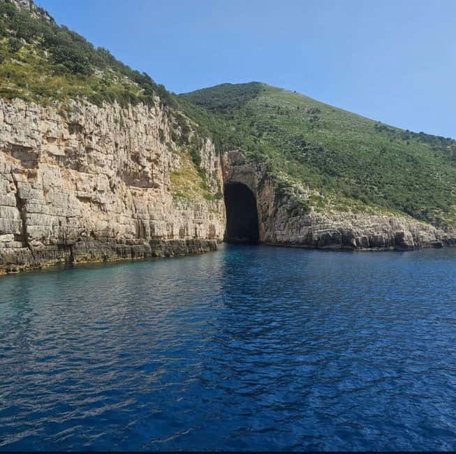 Sazan&Karaburun Cruise–A Daily Tour from Vlorë/Tiranë/Durrës - Karaburun’s beaches, from Saint Jan to Saint Basil