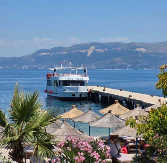 Sazan&Karaburun Cruise–A Daily Tour from Vlorë/Tiranë/Durrës - What the $29 price includes, and what it does not