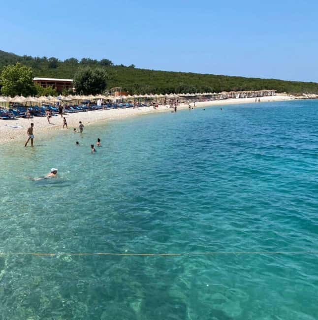 Sazan&Karaburun Cruise–A Daily Tour from Vlorë/Tiranë/Durrës - How long the day feels on the water