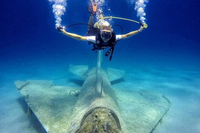 Scuba Diving in MIG-21 wreck - Key points to know before booking