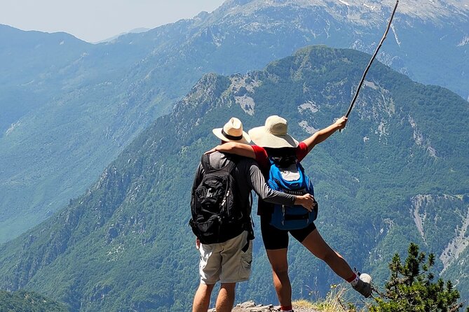 Self-Guided Hiking Tour: Theth, Valbona & Koman Lake in 3 Days - The quick take: a self-guided mountain route with practical support