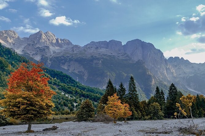 Self-Guided Hiking Tour: Theth, Valbona & Koman Lake in 3 Days - What the $492.73 price really buys you