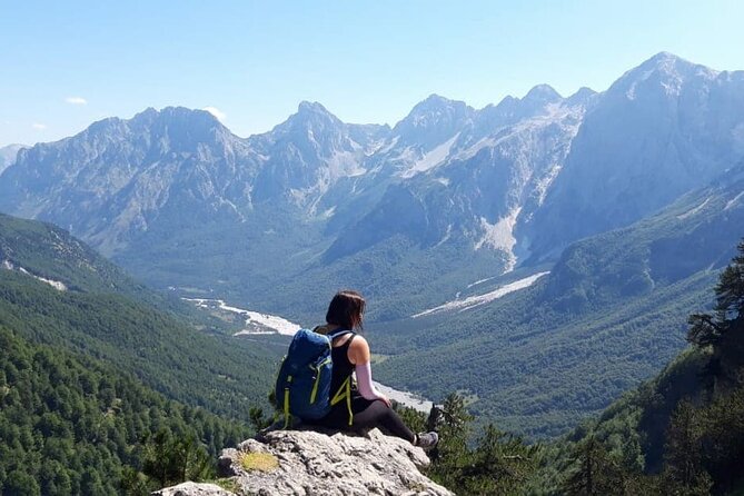 Self-Guided Hiking Tour: Theth, Valbona & Koman Lake in 3 Days - Komani Lake: a memorable change of pace