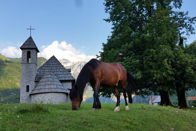 Self-Guided Hiking Tour: Theth, Valbona & Koman Lake in 3 Days - Returning to Shkodra or Tirana