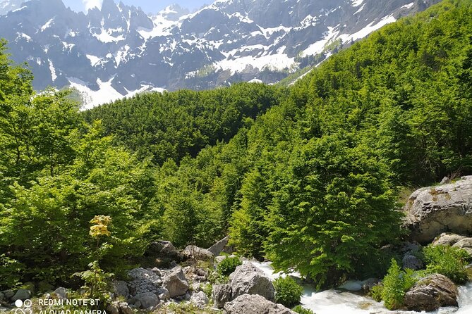 Self-Guided Hiking Tour: Theth, Valbona & Koman Lake in 5 days - Day five: Valbona, Fierza, and Koman Lake