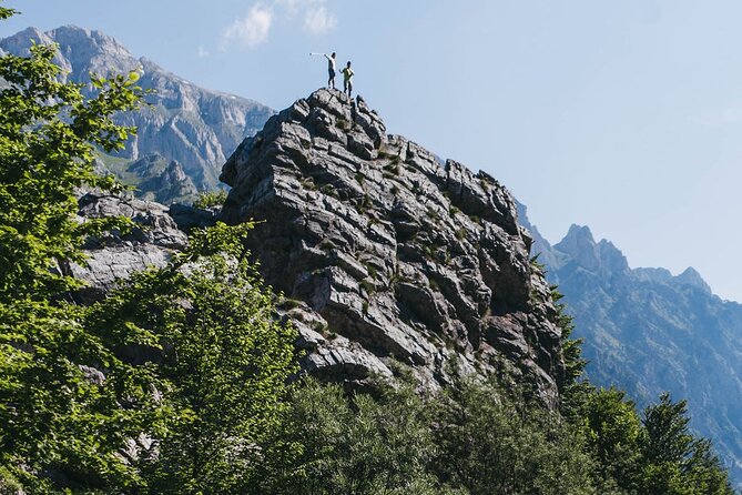 Self-Guided Hiking Tour: Theth, Valbona & Koman Lake in 5 days - Guesthouses, food, and comfort