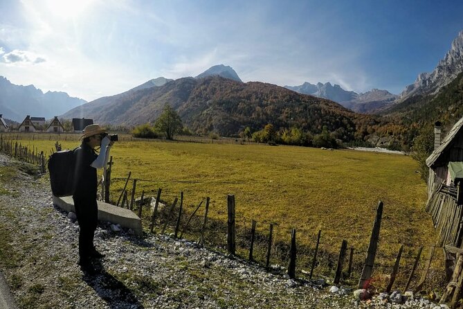 Self-Guided Hiking Tour: Theth, Valbona & Koman Lake in 5 days - Self-guided support without a walking leader
