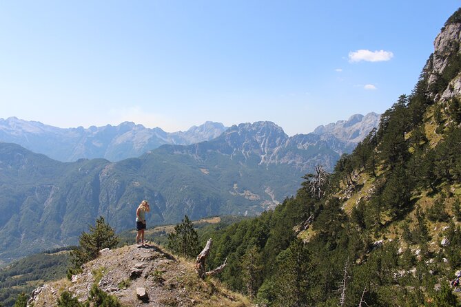 Self-Guided Tour: Theth, Valbona, Koman Lake in 4 Days - Day four: Komani Lake by boat