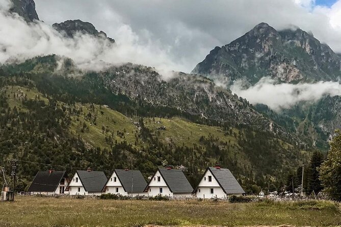 Self-Guided Tour: Theth, Valbona & Koman Lake in 4 Days - Day 2: The Theth to Valbona Pass crossing