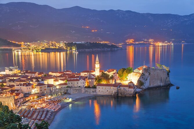 Semi-Private Day Tour of Montenegro: Budva & Kotor from Tirana - The guides make a difficult route easier