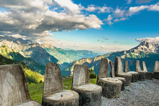 Semi-Private Day Tour of Theth & Blue Eye from Tirana / Shkoder - Leaving Tirana at 6:00 a.m.