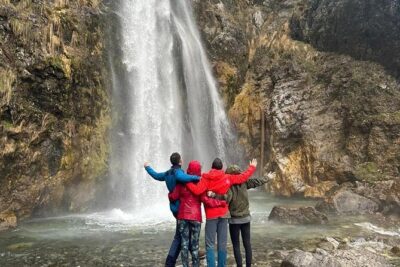 Semi-Private Day Tour of Theth & Blue Eye from Tirana / Shkoder