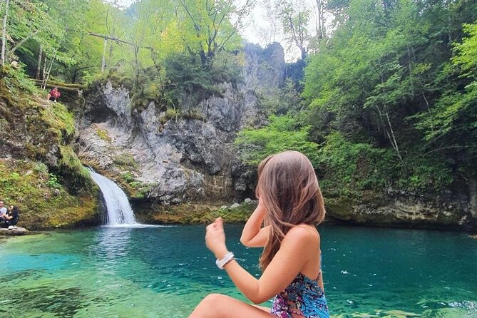 Semi-Private Day Tour of Theth & Blue Eye from Tirana / Shkoder - Hiking to the Blue Eye of Theth