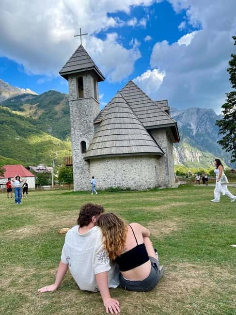 Semi-Private Full Day Tour of Theth & Blue Eye - Guides and the value of a small group