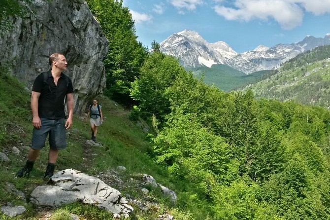 Semi-Private Hiking Tour; Theth, Valbona & Koman Lake in 3 Days - Why this three-day route works so well