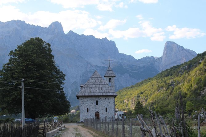Semi-Private Hiking Tour; Theth, Valbona & Koman Lake in 3 Days - The Theth to Valbona Pass crossing
