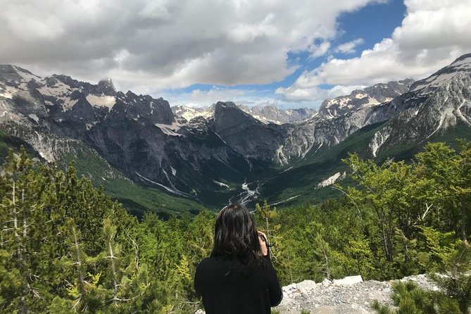 Semi-Private Hiking Tour; Theth, Valbona & Koman Lake in 3 Days - Koman Lake by boat and bumpy roads to Vau i Dejes