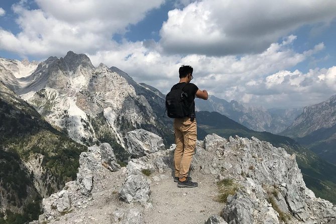 Semi-Private Hiking Tour; Theth, Valbona & Koman Lake in 3 Days - Practical packing advice for three active days