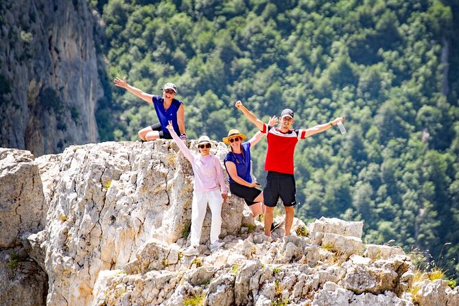 Semi – Private Tour at Cape of Rodon; Hidden Beaches & History - How demanding is the walk?