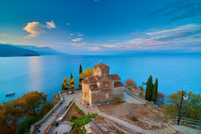 Semi-Private Tour of North Macedonia: Ohrid & Struga from Tirana - The five details that matter most