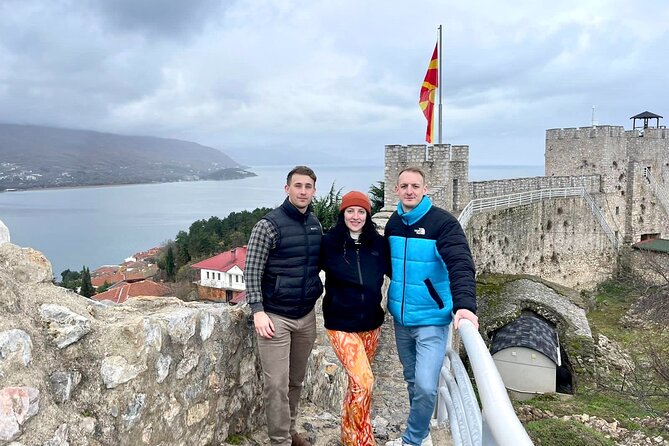 Semi-Private Tour of North Macedonia: Ohrid & Struga from Tirana - Ohrid’s churches, hill streets, and old stonework