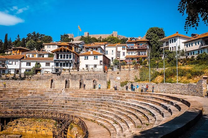 Semi-Private Tour of North Macedonia: Ohrid & Struga from Tirana - The walking question you should not ignore
