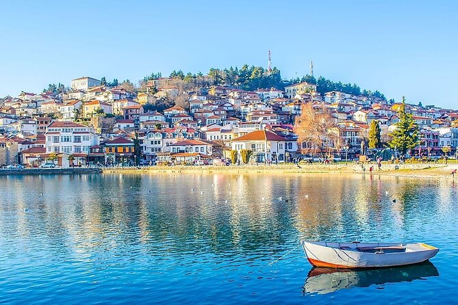 Semi-Private Tour of North Macedonia: Ohrid & Struga from Tirana - Guides who add real value