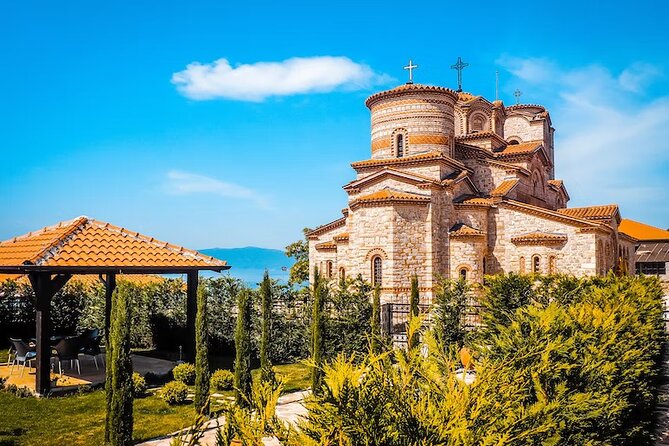 Semi-Private Tour of North Macedonia: Ohrid & Struga from Tirana - Food, free time, and what you pay extra for