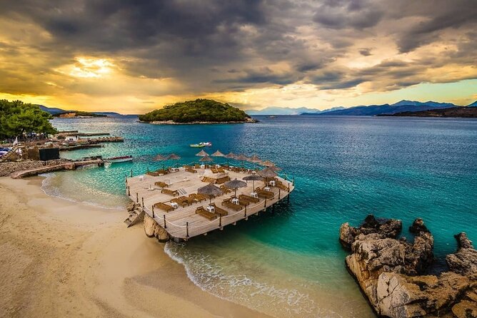 Semi – Private Tour of Saranda Ksamil & Blue Eye from Tirana - Leaving Tirana for the Albanian Riviera