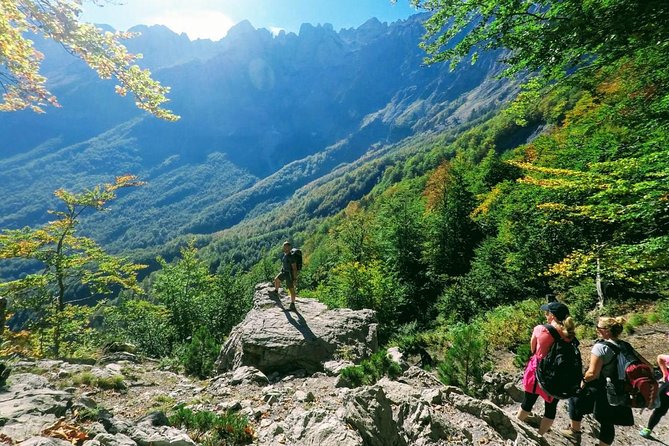 Semi-Private Tour; Theth, Valbona & Koman Lake in 4 Days - Day 4: Koman Lake and the long ride home