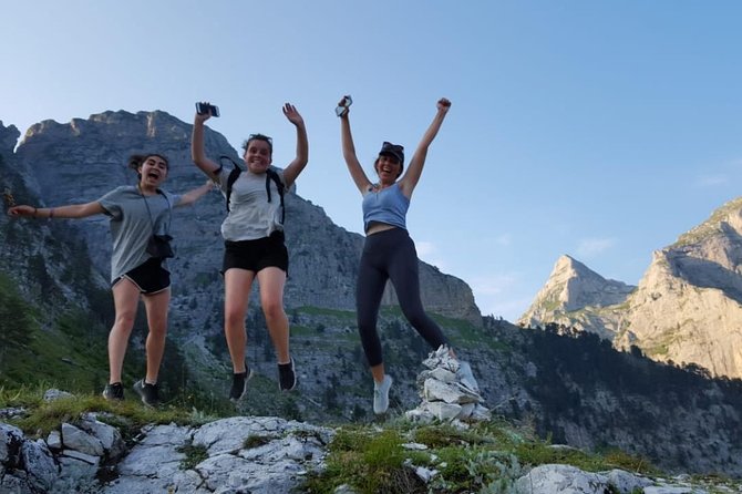 Semi-Private Tour; Theth, Valbona & Koman Lake in 4 Days - Guides and group dynamics