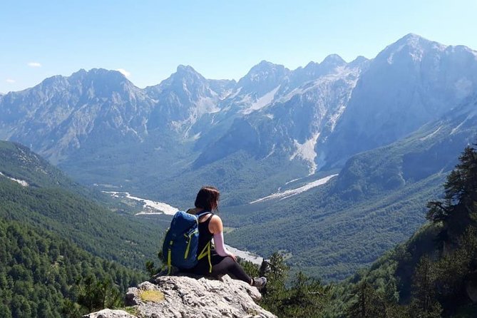 Semi-Private Tour; Theth, Valbona & Koman Lake in 4 Days - What to pack for the four days