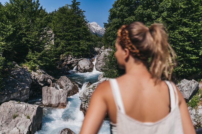 Semi-Private Tour; Theth, Valbona & Koman Lake in 4 Days - Day 1: From Tirana to Theth and the Blue Eye