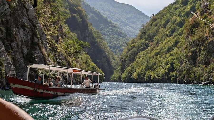 Shala River and Komani lake: Boat Tour - Is the $30 price good value?