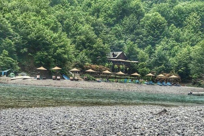Shala river & Komani lake -Day trip departure from Tirana/Shkodra - The short hike to the high viewpoint
