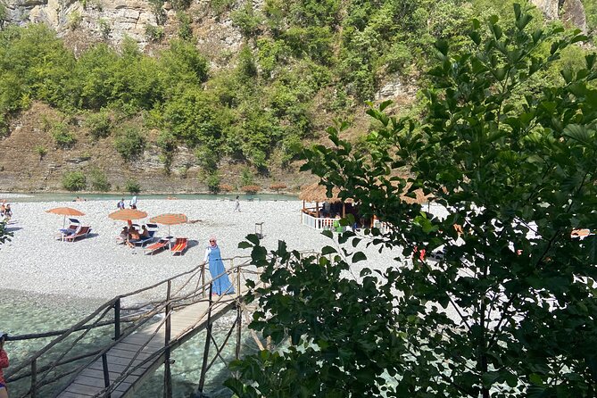 Shala river & Komani lake -Day trip departure from Tirana/Shkodra - The return journey is the real test