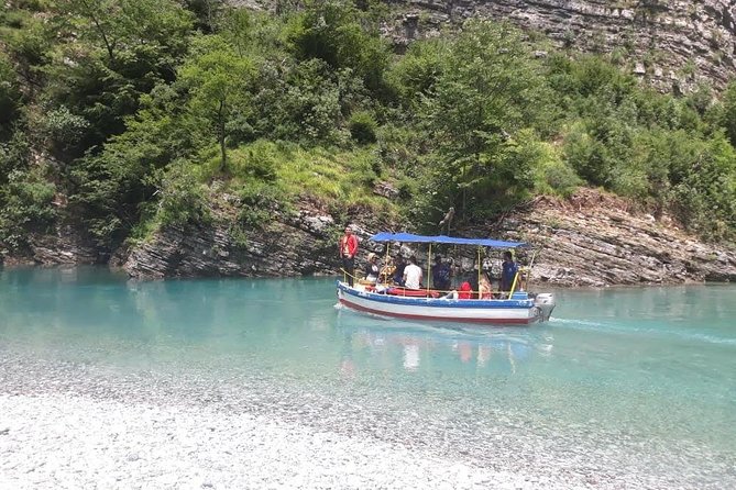 Shala river & Komani lake -Day trip departure from Tirana/Shkodra - Guides who add value to the long day