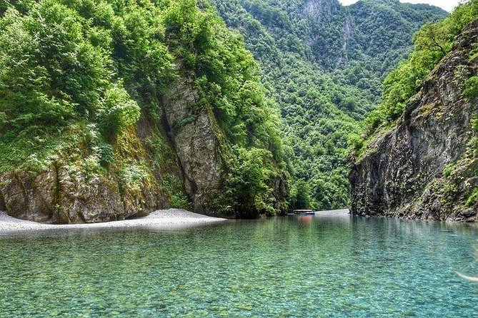 Shala river & Komani lake -Day trip departure from Tirana/Shkodra - Pickup from Tirana, Shkodra, or Lezha