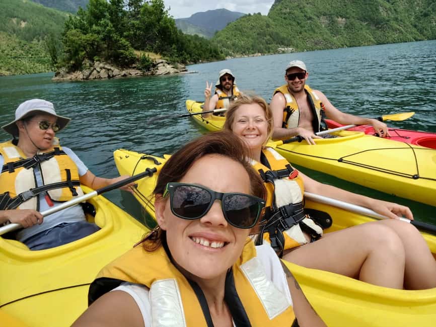 Shala River One day Guided Tour - The 75-minute boat ride from Koman