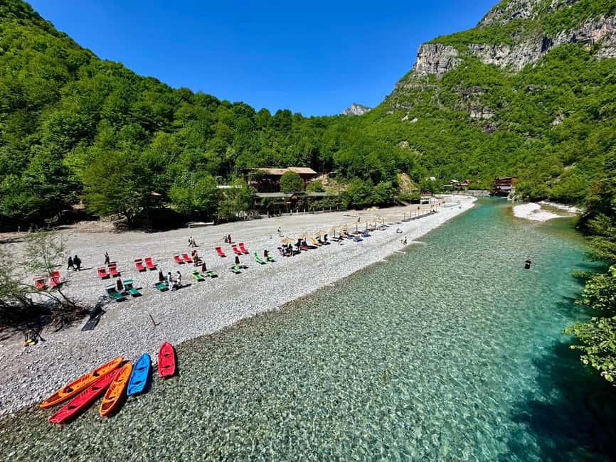 Shala River One day Guided Tour - Restaurants or a picnic by the water