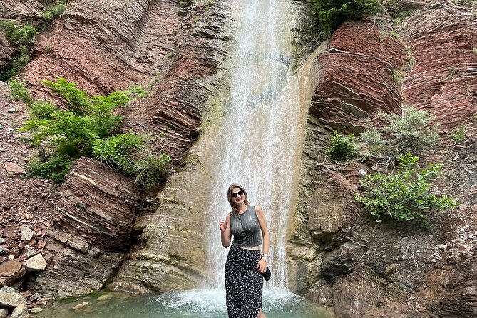 Shen Gjergji Waterfall & Tirana Sunset Included Dinner - Key details at a glance