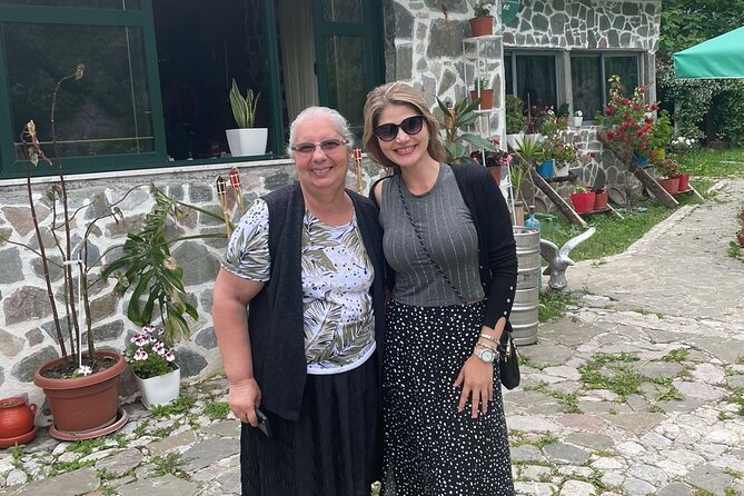 Shen Gjergji Waterfall & Tirana Sunset Included Dinner - Why the small group changes the experience