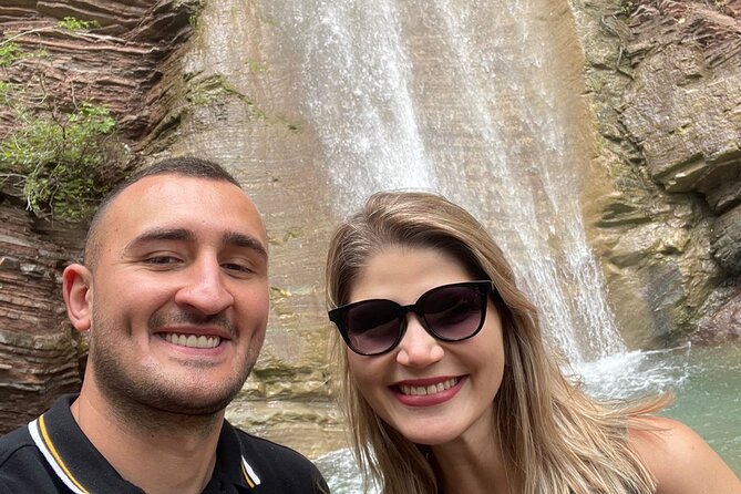 Shen Gjergji Waterfall & Tirana Sunset Included Dinner - Timing, weather, and booking advice
