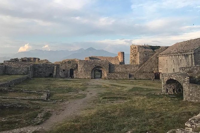 Shkoder In a Day including Lunch - Departs Tirana - Rozafa Castle is the day’s main historical stop