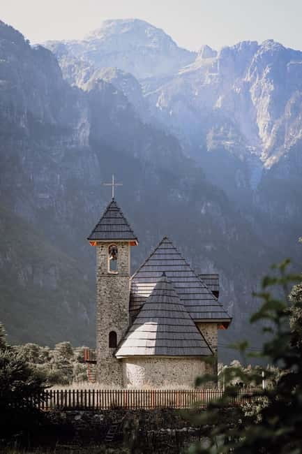 Shkoder: Theth National Park Day Tour with Local Guide - The essentials at a glance