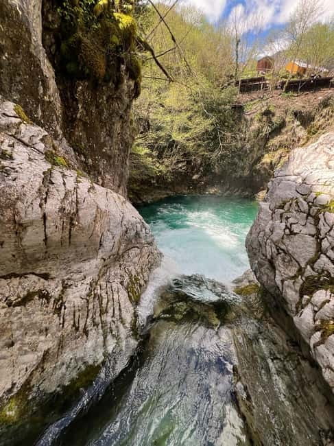 Shkoder: Theth National Park Day Tour with Local Guide - Nderlysa and the walk to the Blue Eye