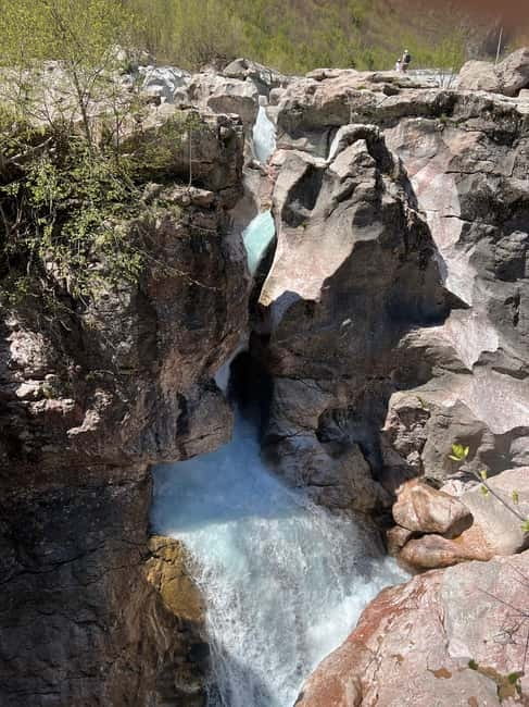 Shkoder: Theth National Park Day Tour with Local Guide - Grunasi Canyon and the 25-meter waterfall